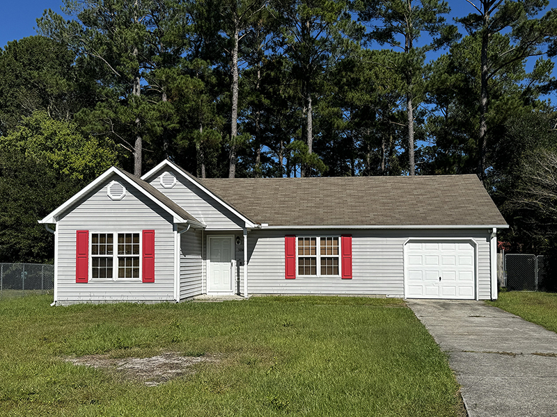 Wilmington NC Rental